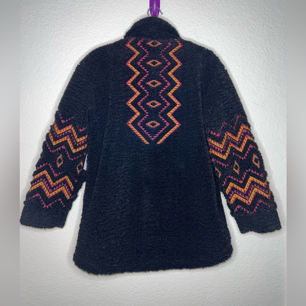 Driftwood Sheeba Sherpa Jacket - Picture 3 of 7